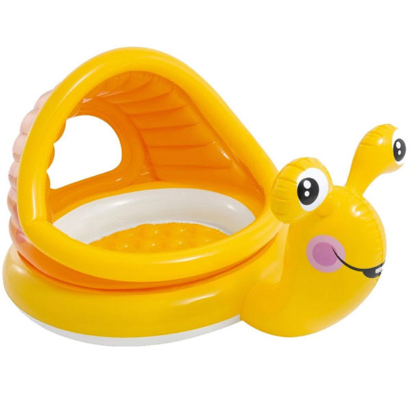 استخر توپ اینتکس طرح حلزون 57124